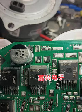 4N04H0 场效应MOS管 N沟道 40V 180A TO263 现货