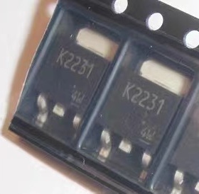 K2231 2SK2231 场效应管60V 5A 贴片SOT-252 贴片三极管 MOS管