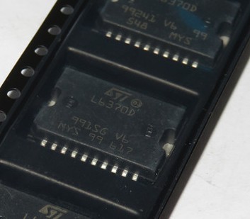 L6370D 2.5A高端驱动器工业智能电源开关 可直接拍