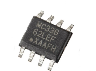 全新正品 MC33662LEF MC33662 SOP8 贴片 收发器芯片