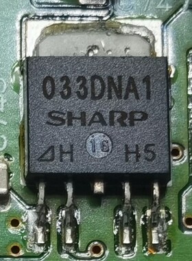 033DNA1 PQ033DNA1ZPH 贴片管 TO-252封装 集成电路