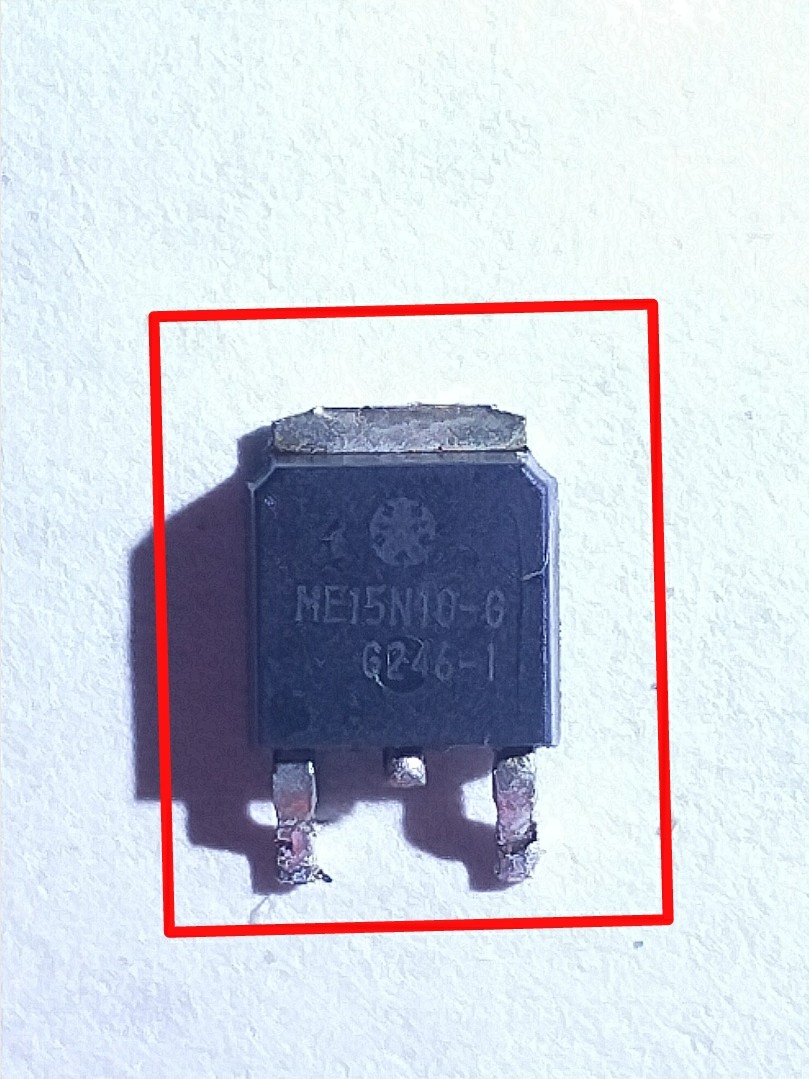 全新原装贴片管ME15N10 ME15N10-G液晶电源板常用芯片TO-252