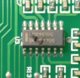 LM2901DG SOP-14 两面脚 全新 一个起售 可直拍