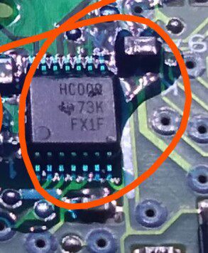 HC00Q 汽车电脑板易损芯片 全新现货