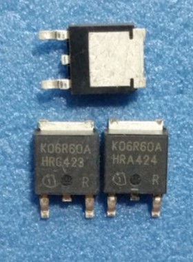 IKD06N60RA K06R60A 场效应管 原装现货