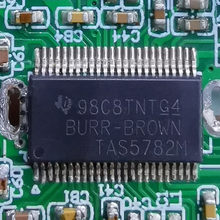 TAS5782M       HTSSOP-48 音频放大器芯片