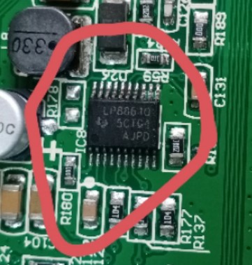 othrer现货热卖LP8861Q