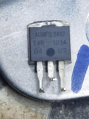 AUIRFSL8407长安汽车助力模块