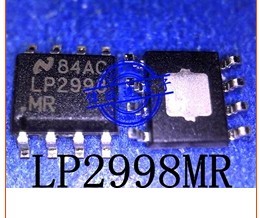 LP2998MR 全新原装 贴片SOP-8 稳压转换器 调节器 运算放大器芯片