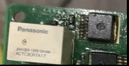 ACTC3CR7A176脚继电器