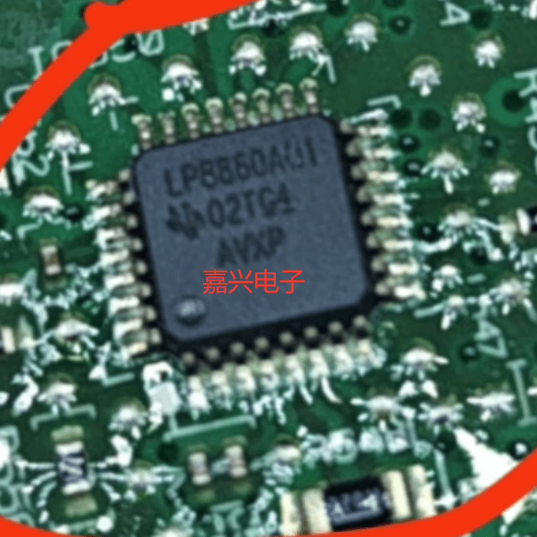 LQFP-32LED封装背光驱动芯片