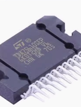全新原装 TDA75610SEP  封装Flexiwatt27 音频功率放大器芯片