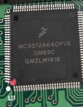 MC9S12A64CPVE FREESCAL LQPF112 原装正品  可直拍