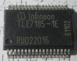 电桥驱动器 TLE7185-1E SSOP-36贴片 进口原装现货
