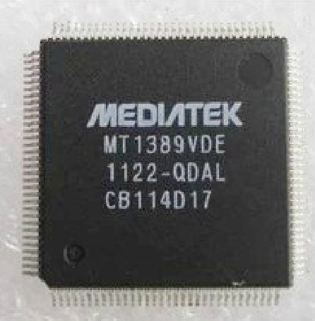 MT1389VDE-QDAL 全新原装DVD EVD专用芯片