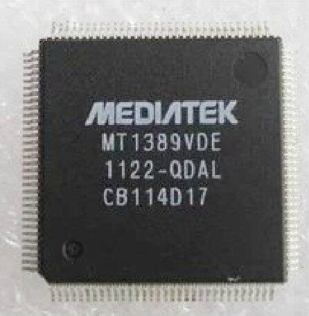 MT1389VDE-QDAL 全新原装DVD EVD专用芯片