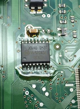 30640 汽车电脑板芯片