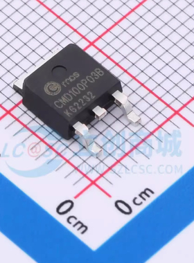 CMD100P03B TO-252 场效应管