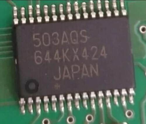 503AQS 汽车电脑板维修 芯片 全新现货超薄SSOP30脚可直拍