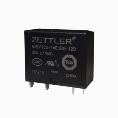 AZEV132-1AE1BG-12D 12V 6脚 威马EX5新能源充电桩易损继电器全新