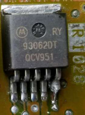RY93062DT 汽车电脑板常用易损芯片三极管 全新原装   请直拍