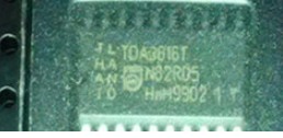 TDA3616T SOP-20 多个电压调节器与电池检测 全新原装现货