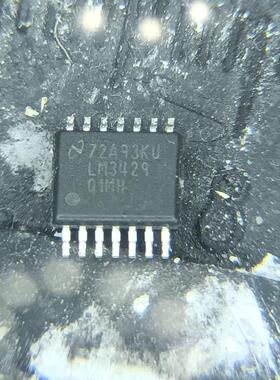 LM3429Q1MH 汽车电脑板LED驱动器IC芯片 TSSOP14脚