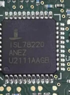 ISL78220 ISL78220ANEZ 汽车电脑板电流感应IC芯片