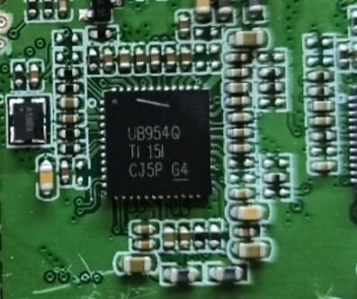 DS90UB954TRGZTQ1 丝印 UB954Q 全新原装进口现货 串行器解串行器