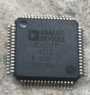 AD71077YSTZ 奥迪 Q7功放易损ic芯片模块全新进口