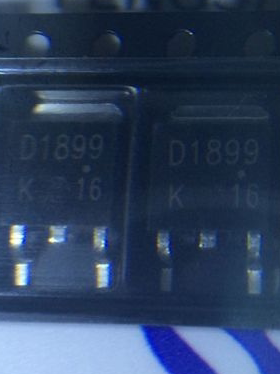 原装三极管 2SD1899 D1899 2SD1899-Z-E1 TO252