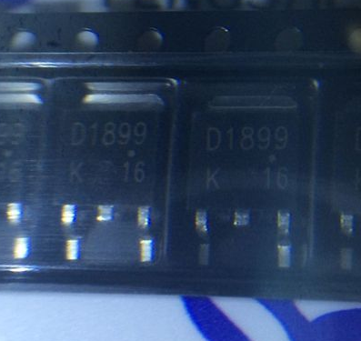 原装三极管 2SD1899 D1899 2SD1899-Z-E1 TO252