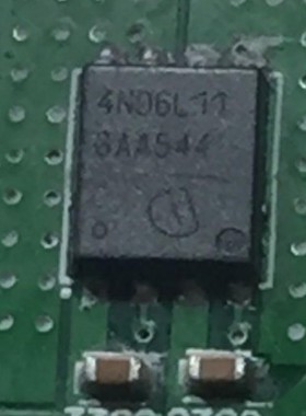 4N06L11 汽车电脑板喷油芯片 全新原装 质量可靠