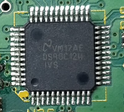 DS90C124IVS