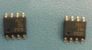 752T   BSP752T  汽车电脑驱动内部开关 贴片8脚IC