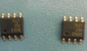 752T   BSP752T  汽车电脑驱动内部开关 贴片8脚IC