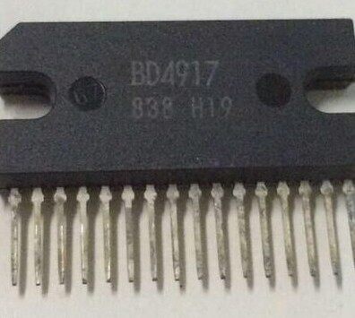 BD4917 ZIP16脚 全新原装现货车载功放IC 可直拍
