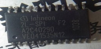 A2C22207 4L-SPI F2    汽车电脑板芯片 可直拍