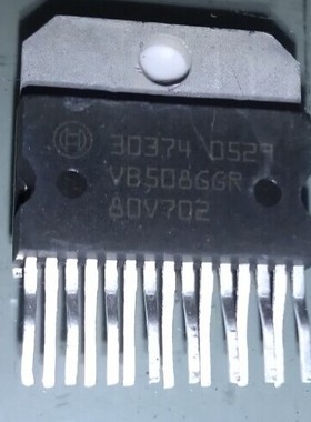 30373 汽车电脑板喷油驱动芯片  M154电脑板芯片