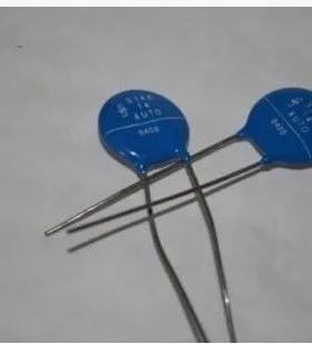 S14K14 S14 插脚电阻 陆丰X7电脑板压敏电阻 2脚 全新可直拍