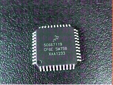 SC667119CFGE 5M75B  汽车电脑芯片 现货