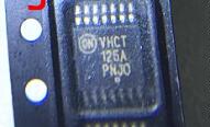 VHCT125A 超薄 汽车电脑板常用易损芯片 全新原装  可直拍