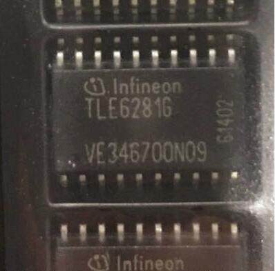 TLE6281G TLE6281 SOP-20 马达驱动IC芯片 全新原厂原装正品现货