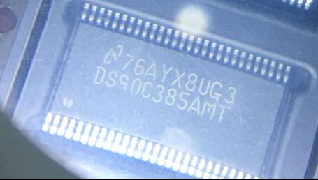 DS90C385AMT DS90C385AMTX TSSOP-56封装 驱动 全新进口原装正品
