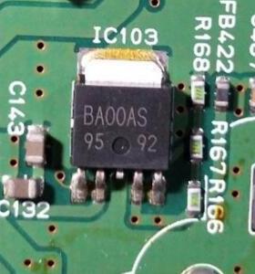 全新 BA00AS BA00ASFP TO252-5贴片 LDO稳压器 进口原装正品