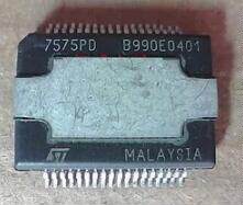 TDA7575PD 7575PD 汽车音响功放易损芯片  全新原装