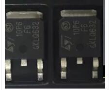 STD10P6F6 场效应管 10A 60V 贴片TO252 P沟道 D10P6F6