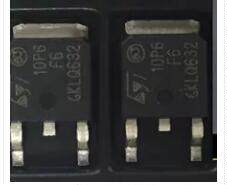 STD10P6F6 场效应管 10A 60V 贴片TO252 P沟道 D10P6F6