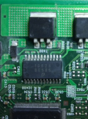 SE585 全新原装汽车电脑板易损芯片正品现货质量保证