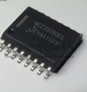 MCZ33780EG 本田锋范电脑板碰撞传感器芯片全新原装